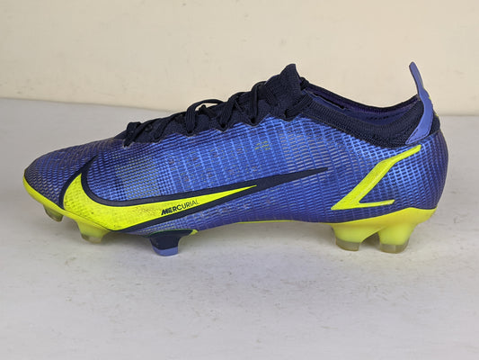 Nike Mercurial Vapor 14 Elite FG Recharge - Sapphire/Volt/Blue Void