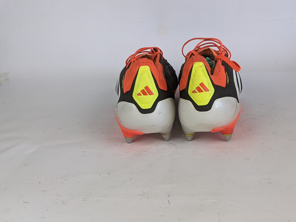 adidas Predator Elite SG Solar Energy - Core Black/Footwear White/Solar Red