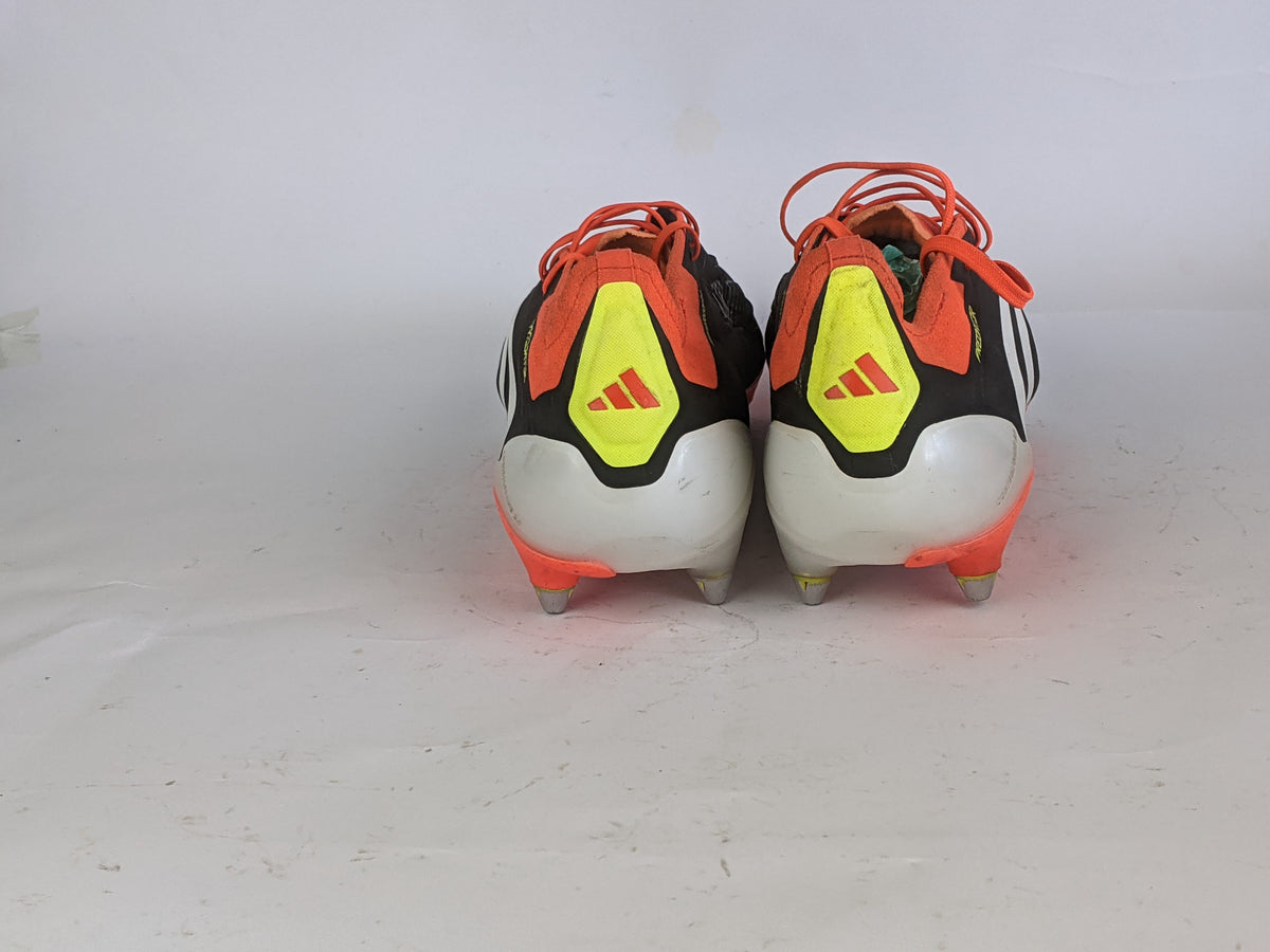 adidas Predator Elite SG Solar Energy - Core Black/Footwear White/Solar Red