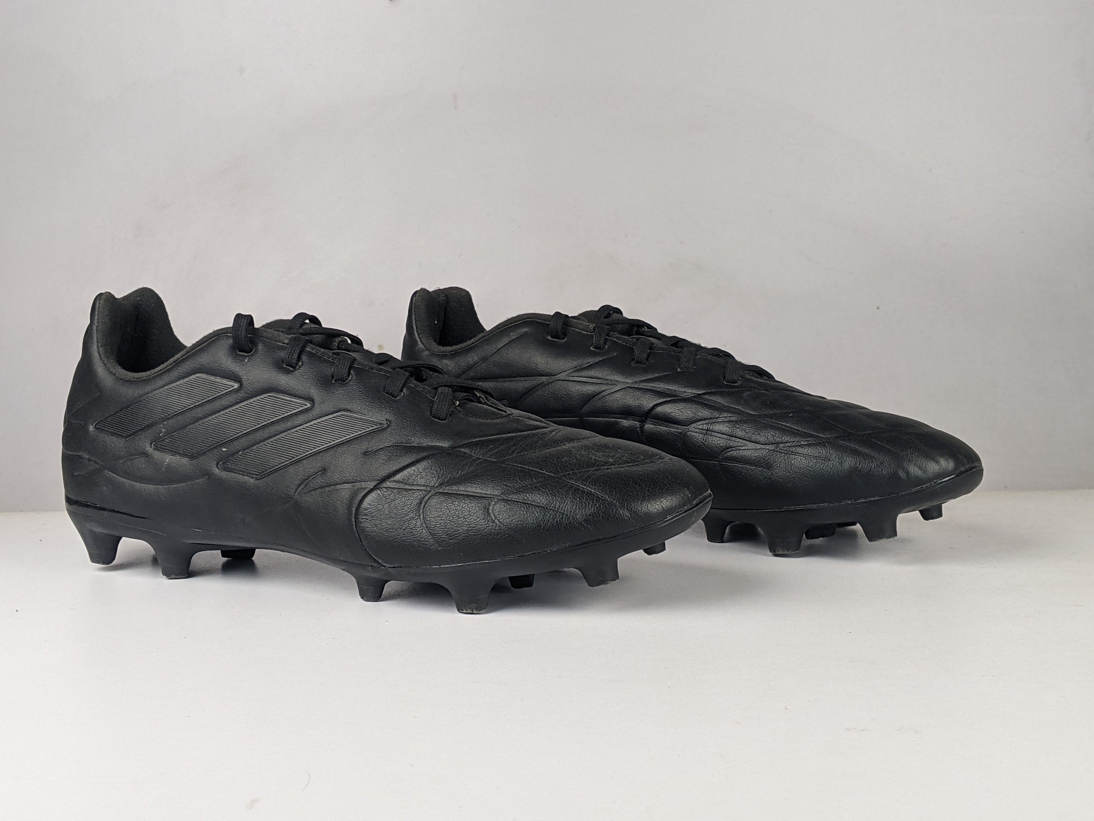 adidas Copa Pure .3 FG Nightstrike - Core Black
