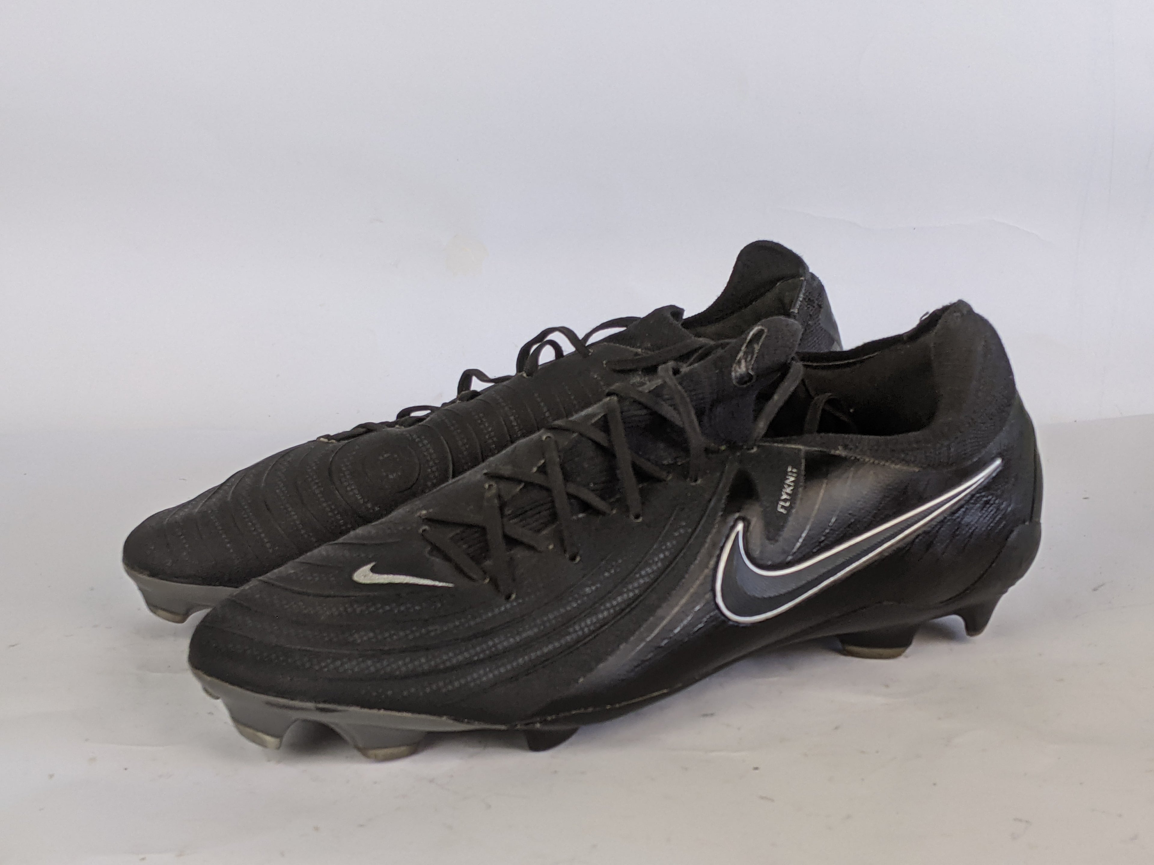 Nike Phantom GX II Pro FG Shadow - Black