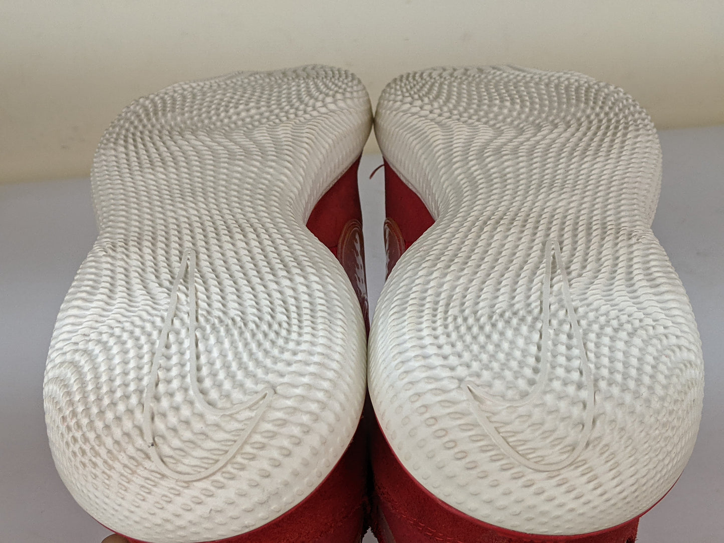 Nike Streetgato IC Federations - University Red/White/Sail