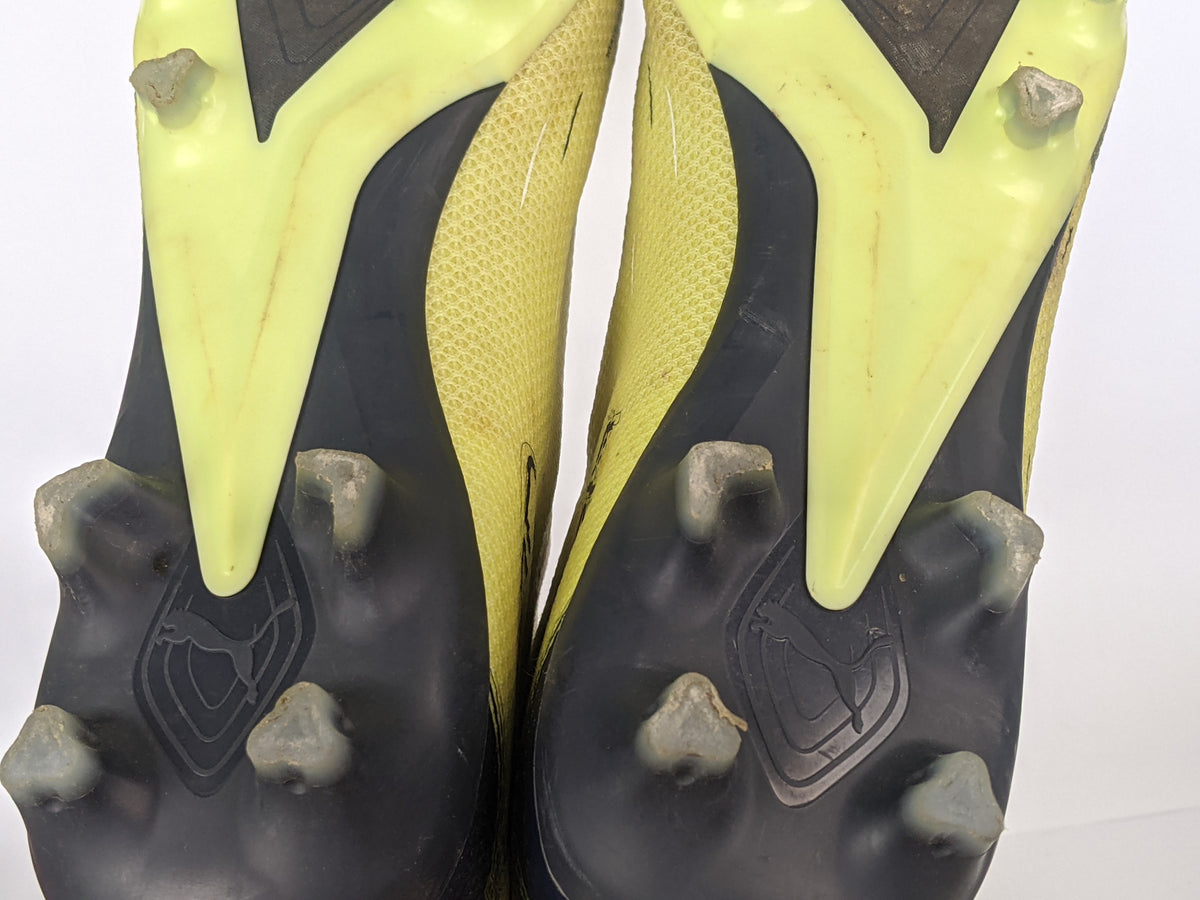 PUMA Ultra Match + Laceless FG/AG Fastest - Fizzy Light/Parisian Night/Blue Glimmer