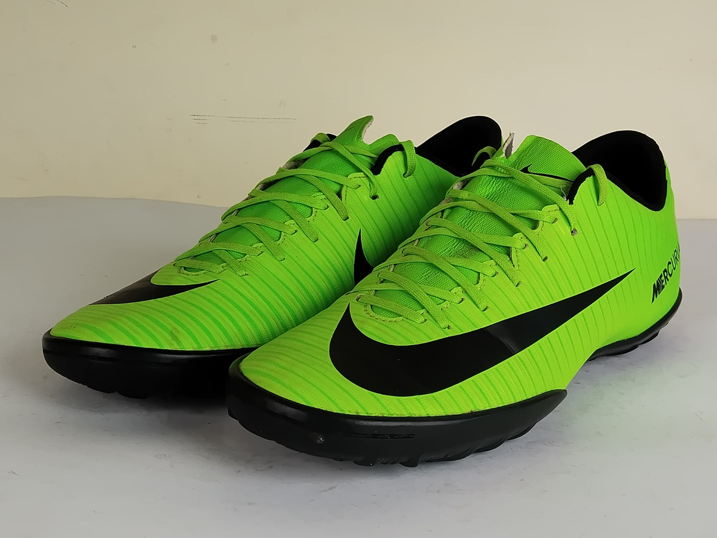 Nike MercurialX Victory VI TF Radiation Flare/Flash Lime/Black/White
