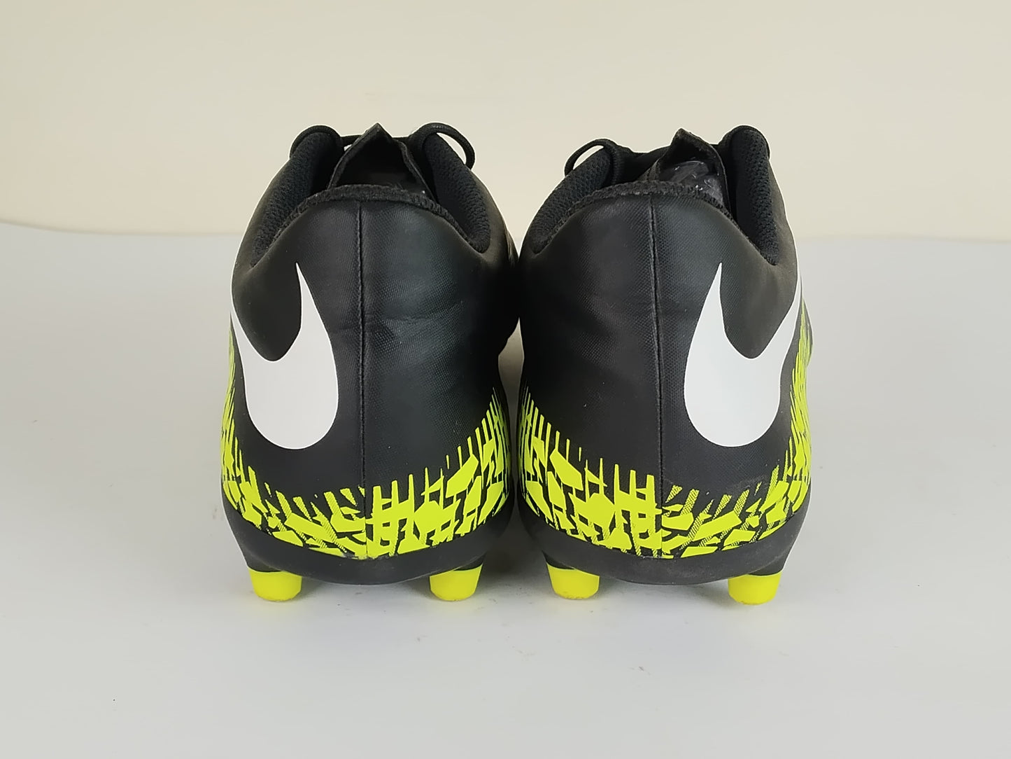 Nike Hypervenom Phade II FG - Black/White/Volt/Paramount Blue