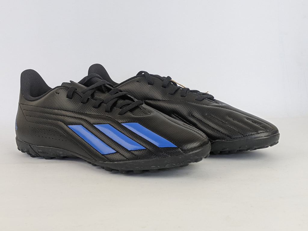 adidas Deportivo II TF 'Black/Blue (Brand New)