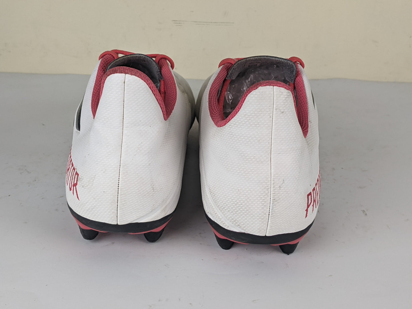 adidas Predator 18.4 FG 'White