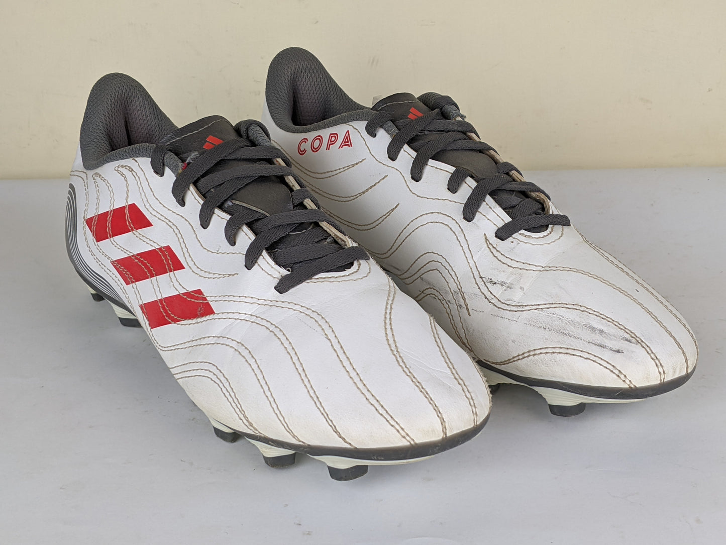 adidas Copa Sense.4 FG 'White