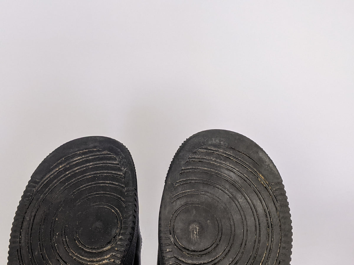 Nike Air Force 1 07 Low "Black"