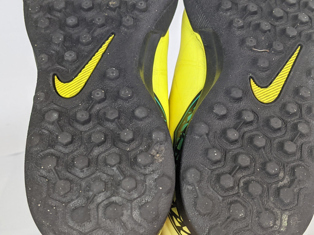 Nike Hypervenom Phade II TF Volt/Black/Hyper Turquoise Kids