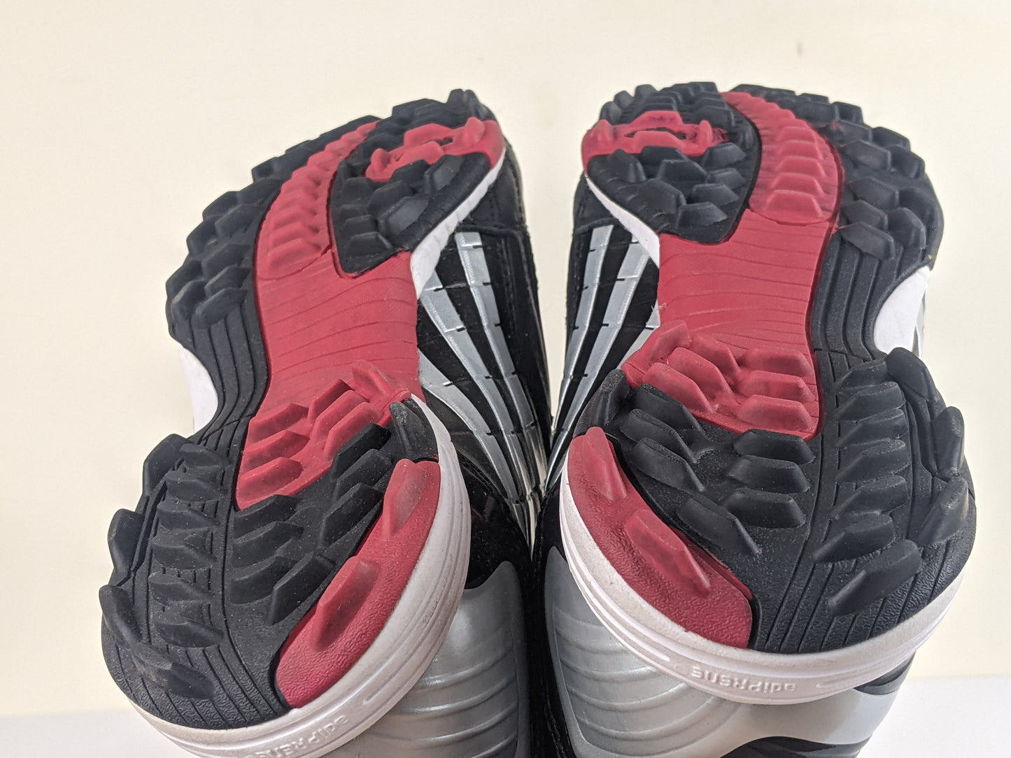 adidas Predator TRX TF 'Black/Red