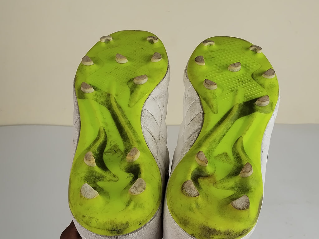 adidas Copa Pure.3 FG 'White/Green