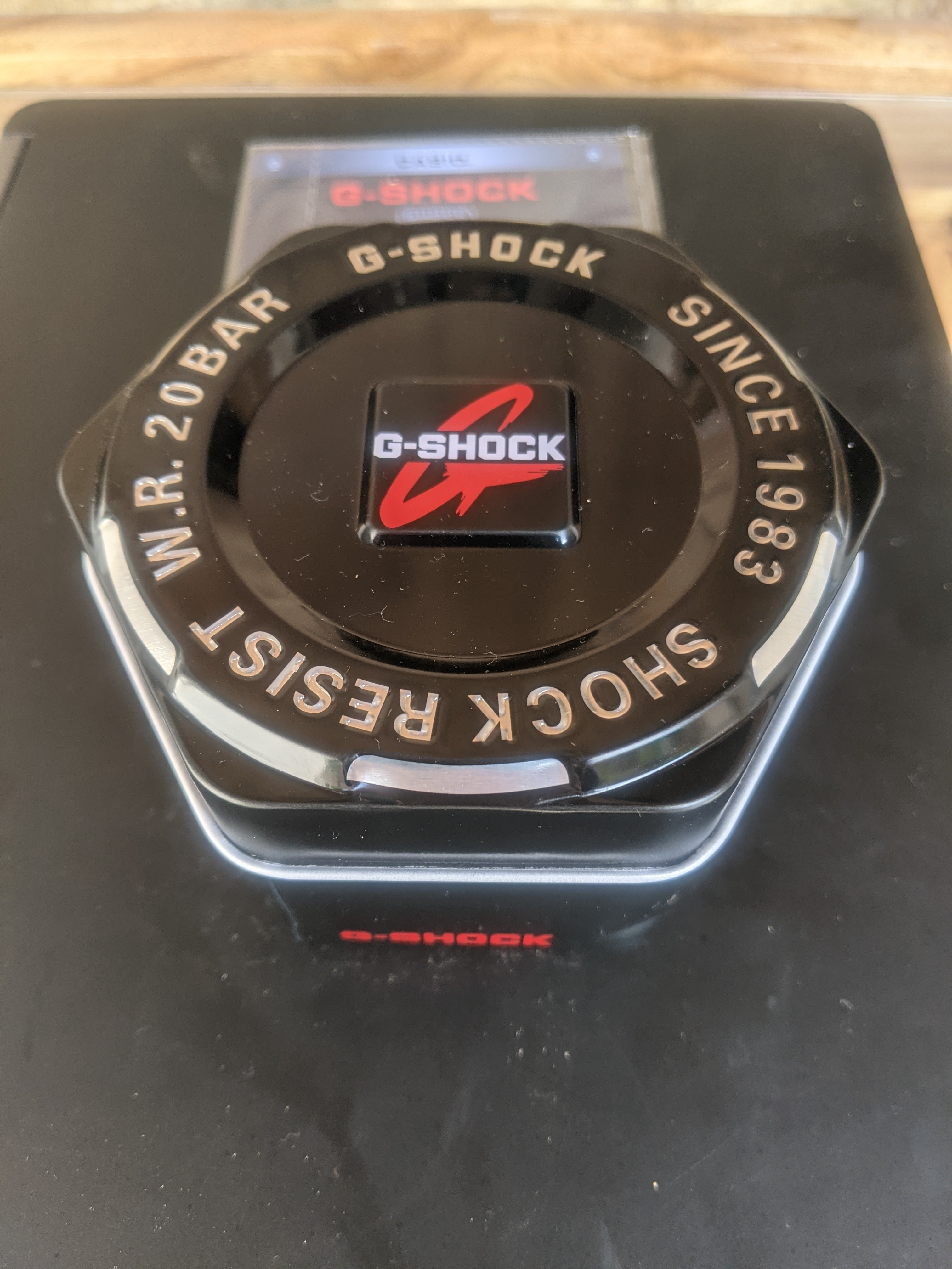G-Shock GA-2100 'Grey' (Brand New)