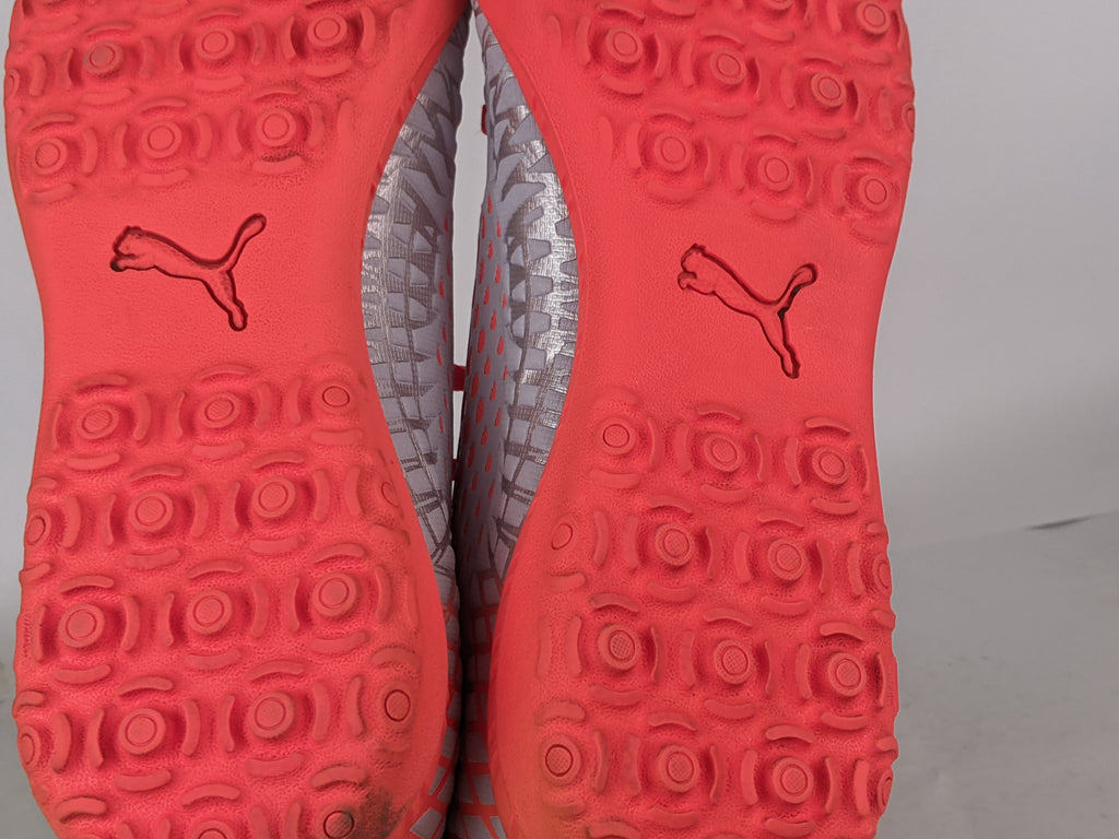 Puma Future 4.4 TT TF 'Grey/Orange