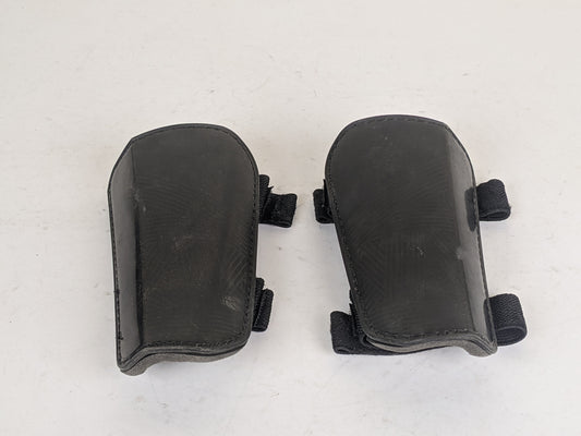 Kipsta Shin Guards 'Black