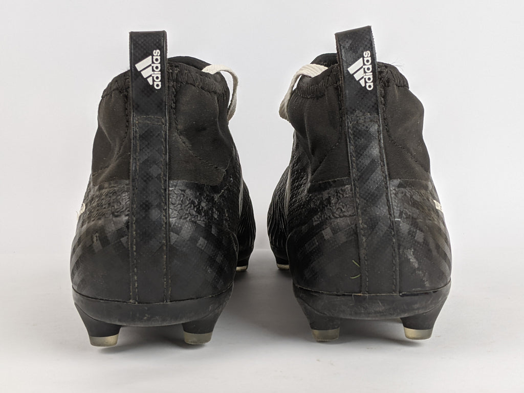 adidas ACE 17.2 Primemesh FG/AG Chequered Black - Core Black/Feather White