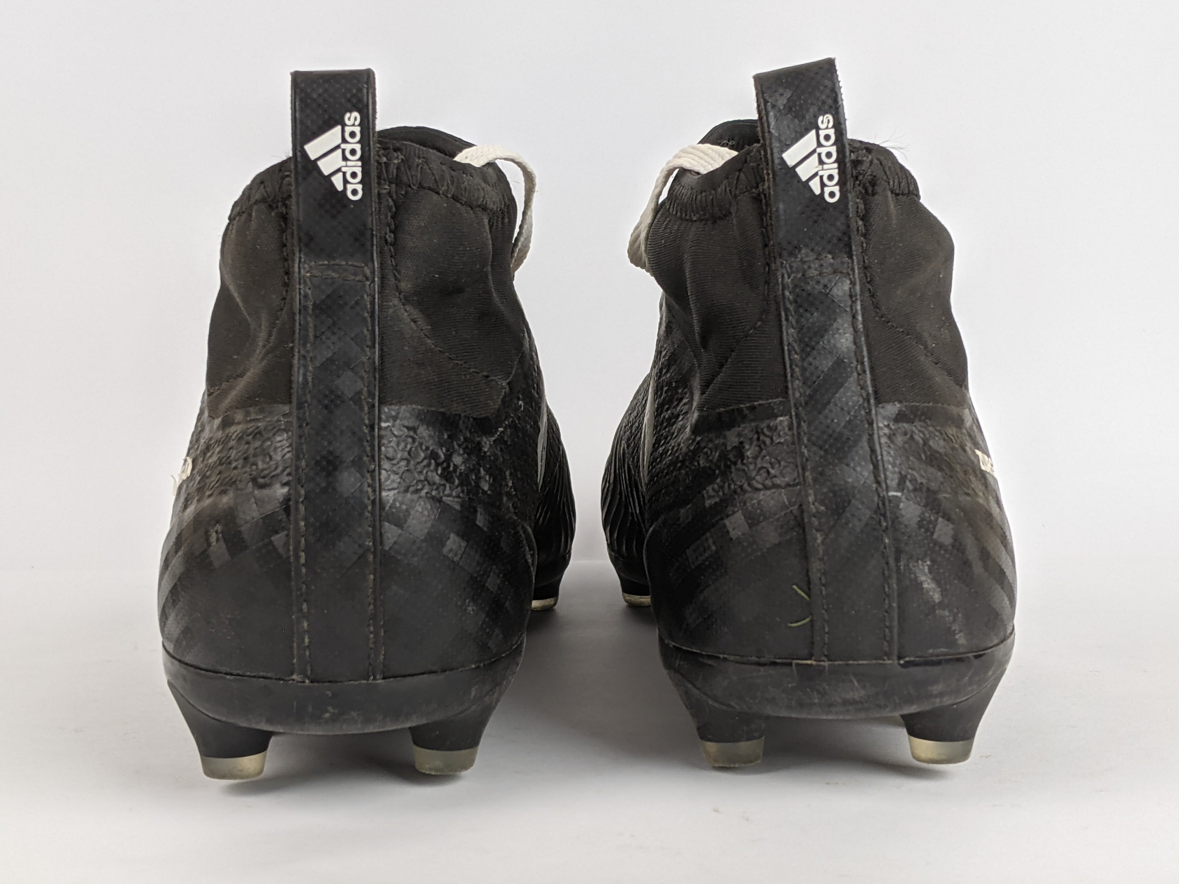 adidas ACE 17.2 Primemesh FG/AG Chequered Black - Core Black/Feather White