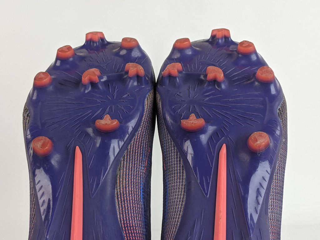 PUMA Ultra 5 Pro FG/AG Formula - Lapis Lazuli/PUMA White/Sunset Glow