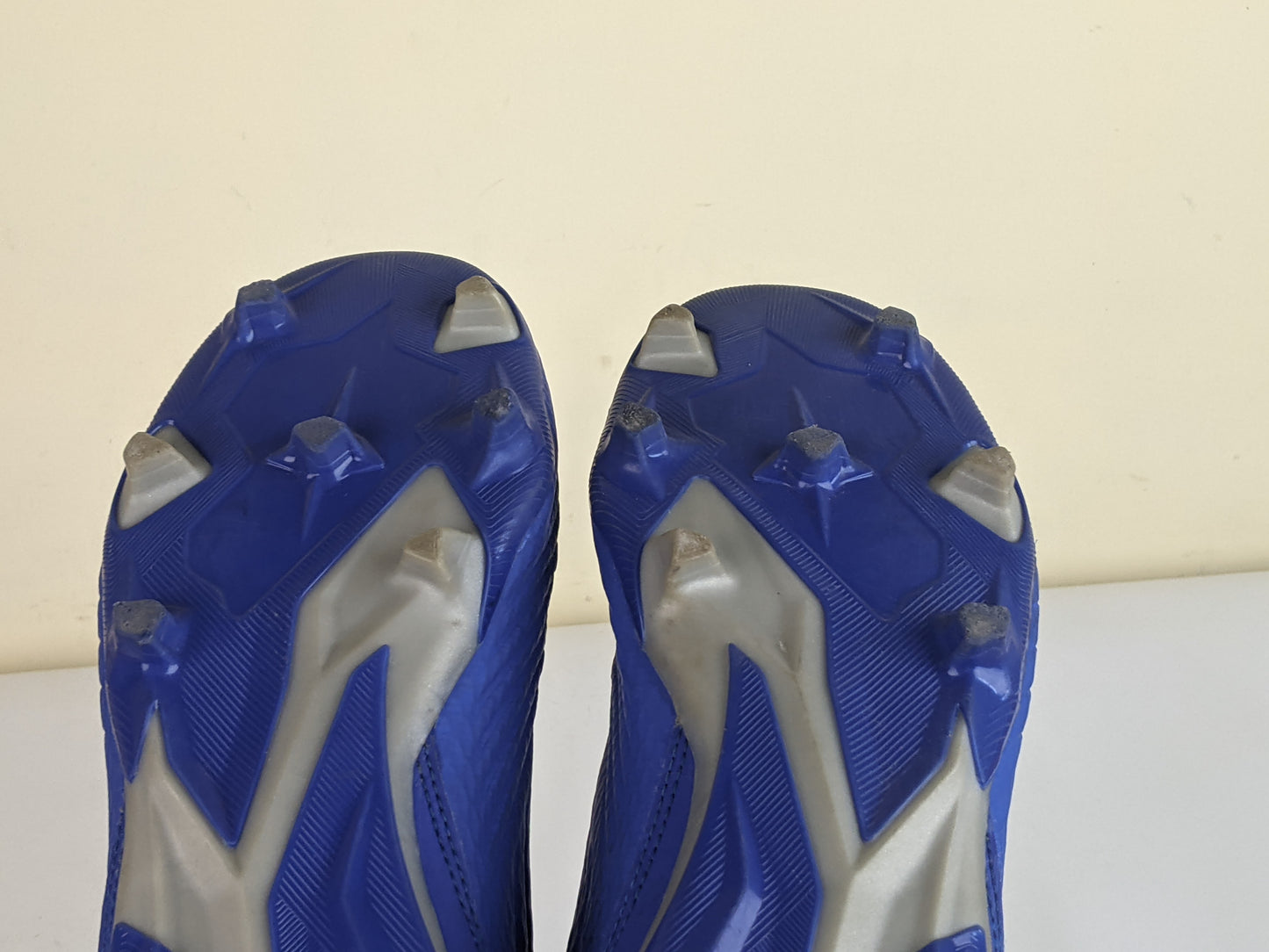 adidas Predator 19.3 FG/AG Exhibit - Bold Blue/Silver Metallic/Action Red