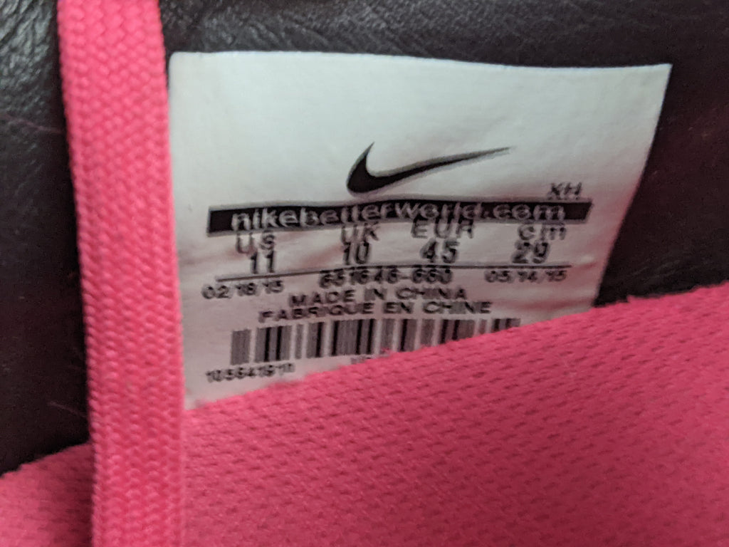 Nike Mercurial Victory V TF Hyper Pink/Black