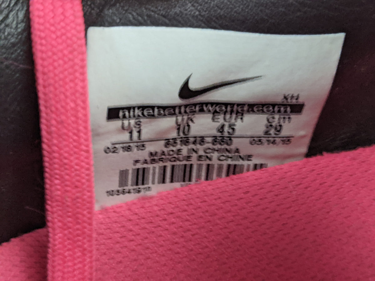 Nike Mercurial Victory V TF Hyper Pink/Black
