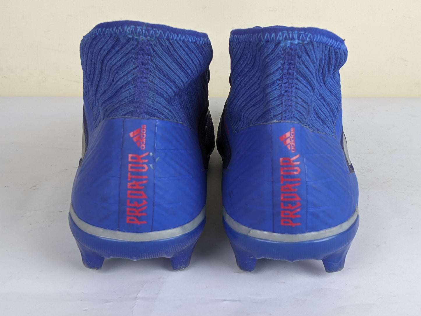 adidas Predator 19.2 FG/AG Exhibit - Bold Blue/Silver Metallic