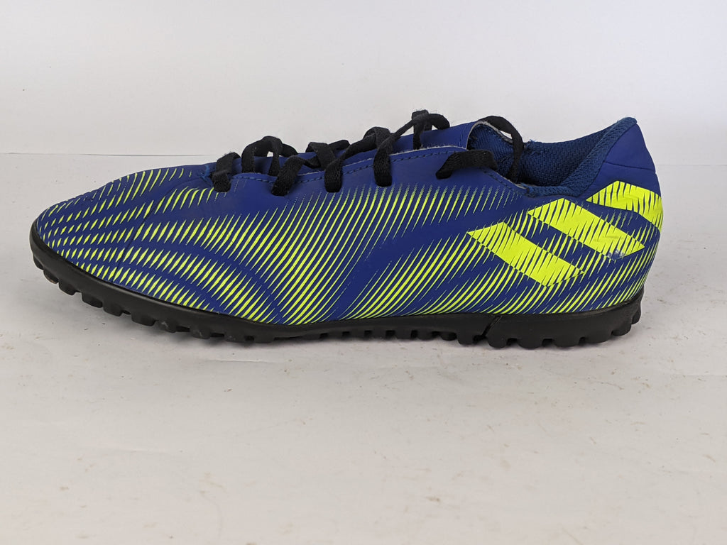 adidas Nemeziz .4 TF Superlative - Royal Blue/Solar Yellow/Core Black Kids