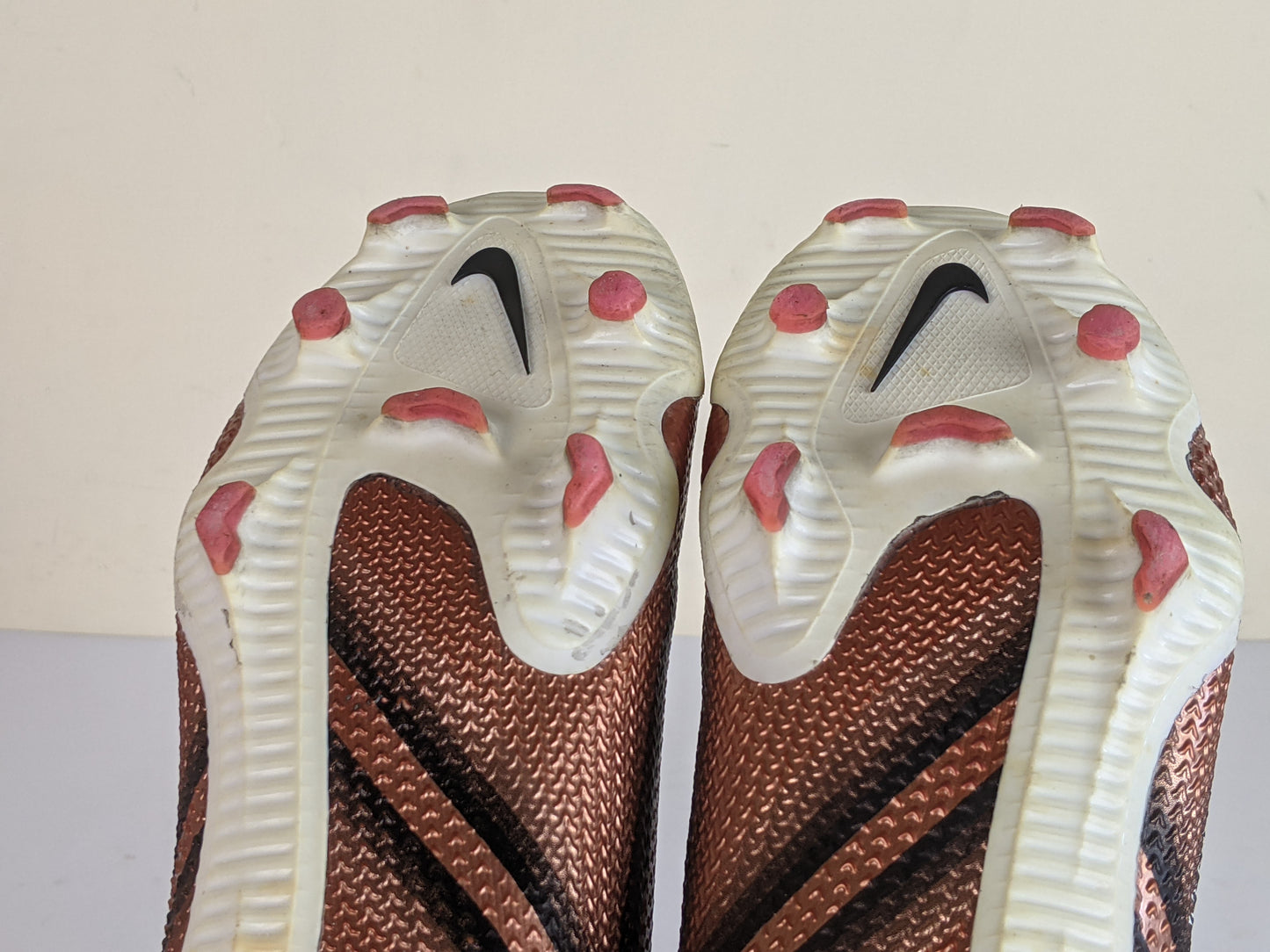 Nike Phantom GT 2 Pro FG Generation - Metallic Copper/White/Black/Pink Blast