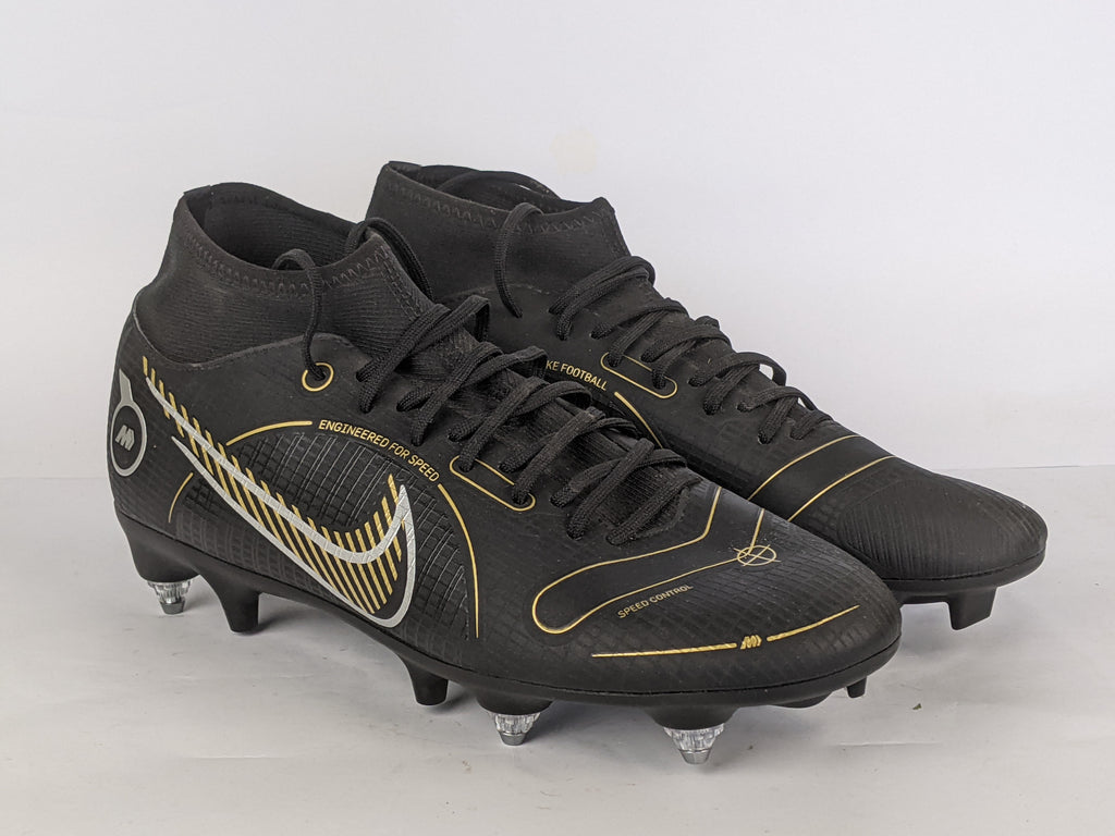 Nike Mercurial Superfly 8 Academy SG-PRO AC - Black