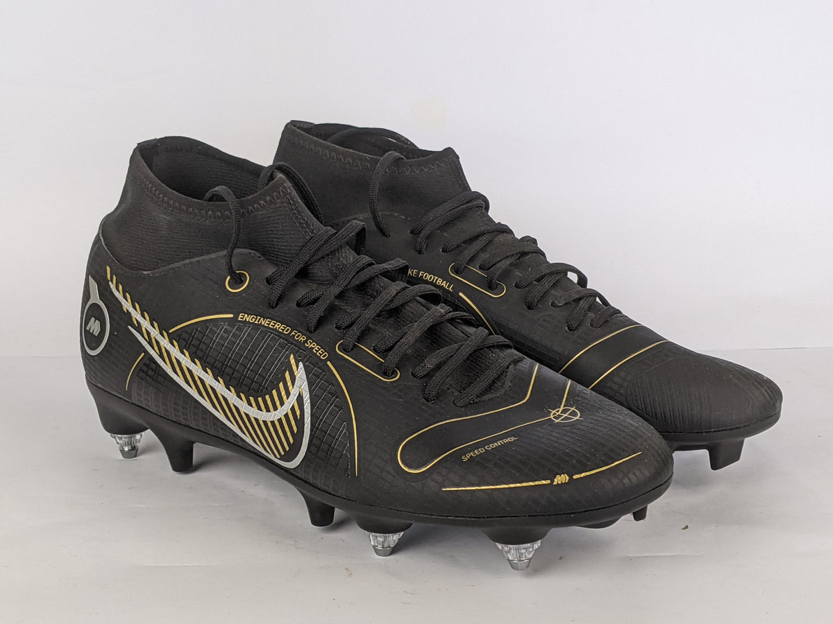 Nike Mercurial Superfly 8 Academy SG-PRO AC - Black