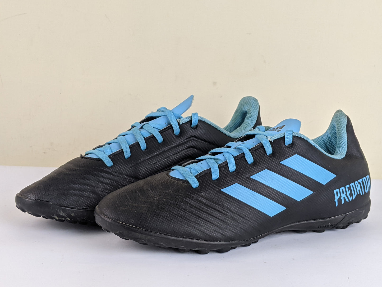 adidas Predator 19.4 TF 'Black/Blue