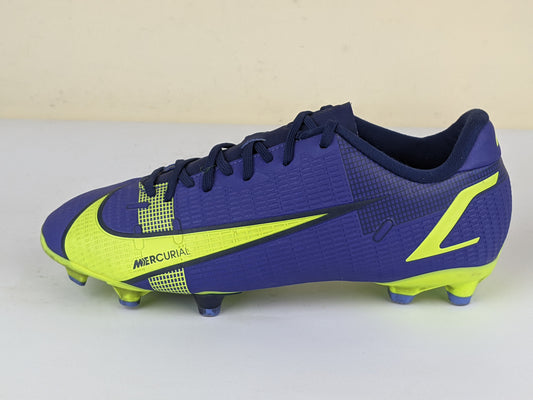 Nike Mercurial Vapor 14 Academy MG Recharge - Sapphire/Volt/Blue Void Kids