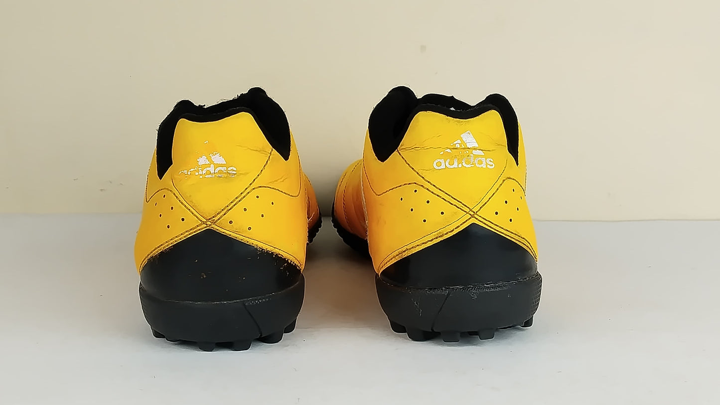 adidas Goletto V TF 'Yellow/White