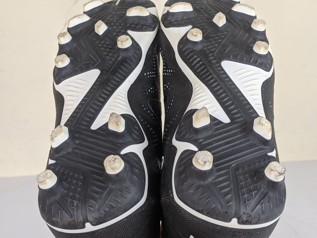 PUMA Future Play FG/AG Eclipse - PUMA Black/PUMA White Kids