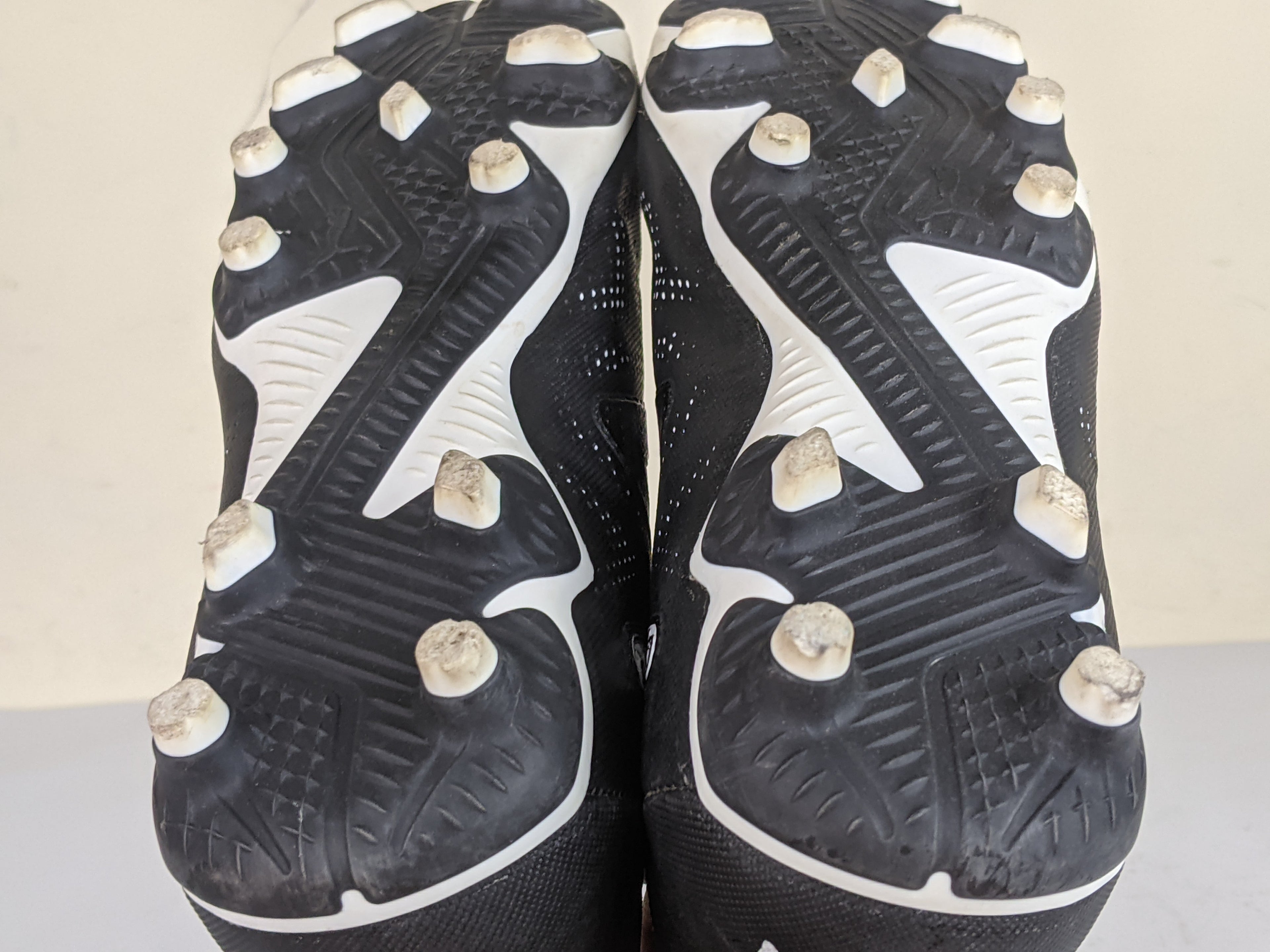 PUMA Future Play FG/AG Eclipse - PUMA Black/PUMA White Kids