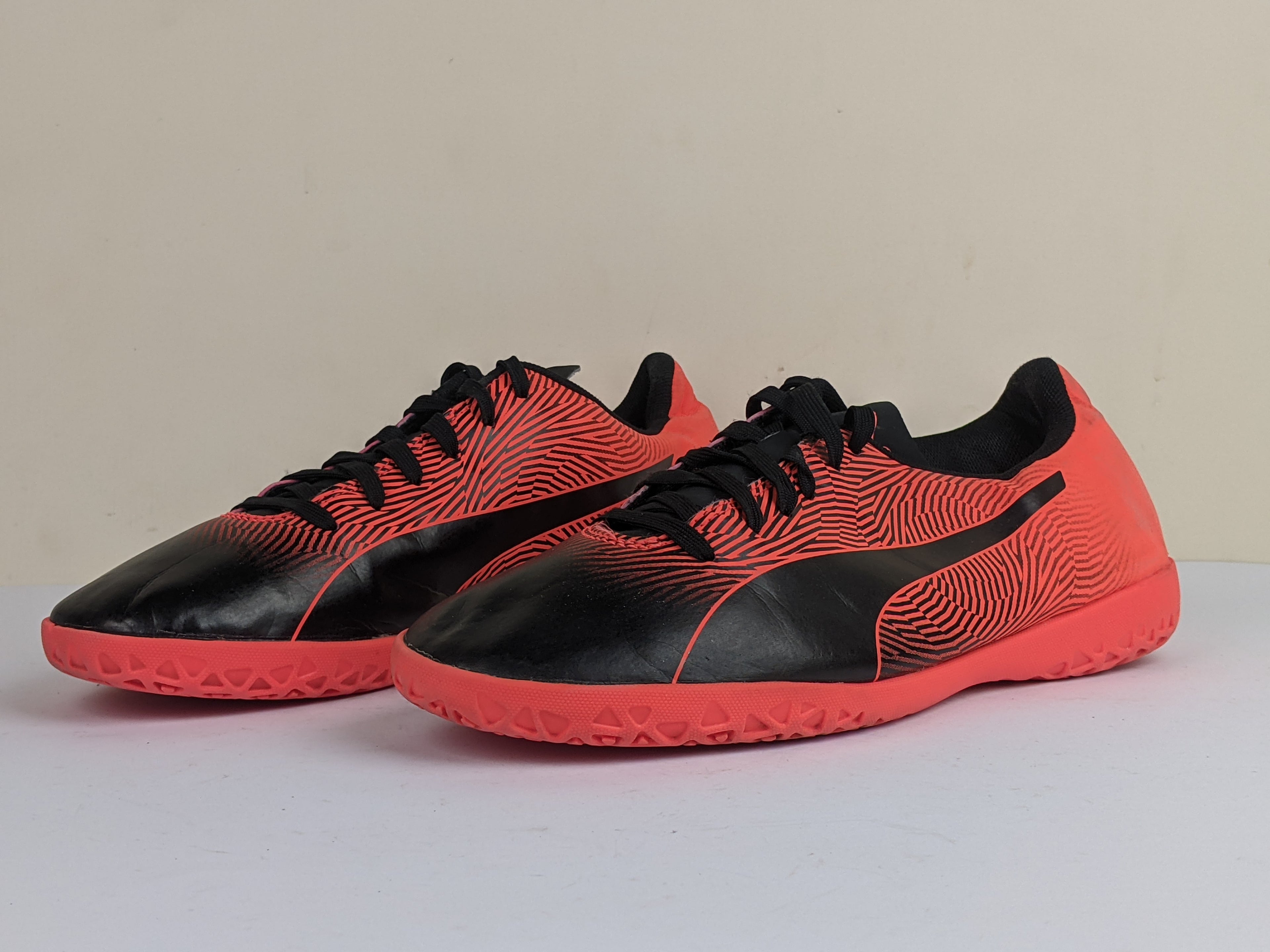 Puma Spirit II IT 'Red/Black