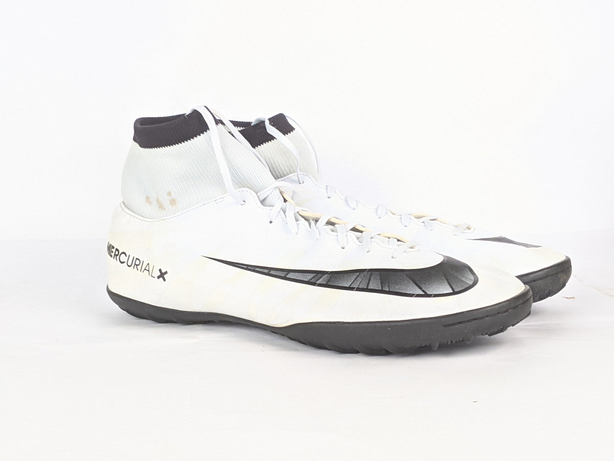 Nike MercurialX Victory VI DF CR7 Chapter 5: Cut to brilliance TF - Blue Tint/Black/White