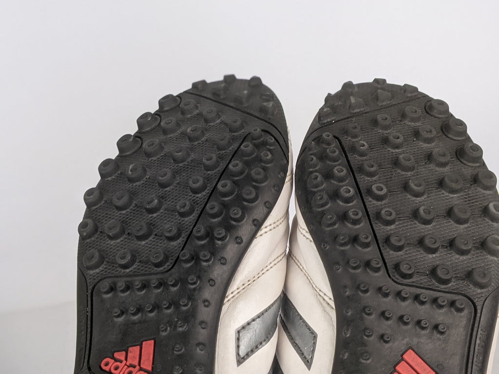 adidas Goletto V TF 'White/Red