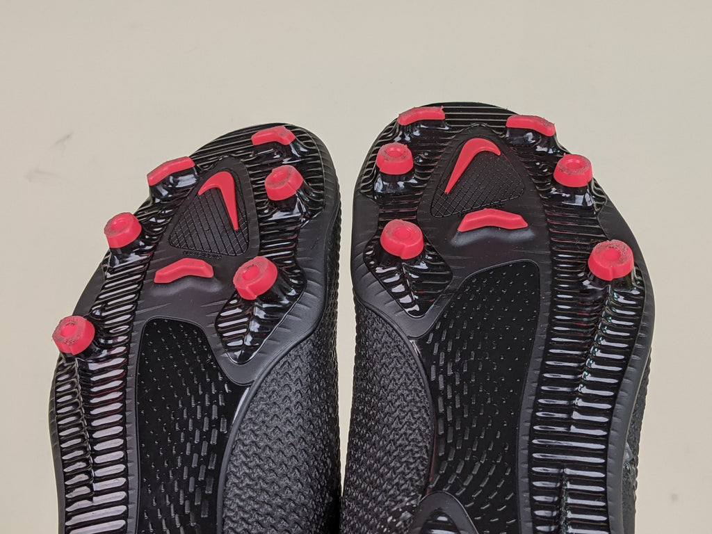 Nike Phantom GT 2 Club MG Shadow - Black/Summit White/Bright Crimson