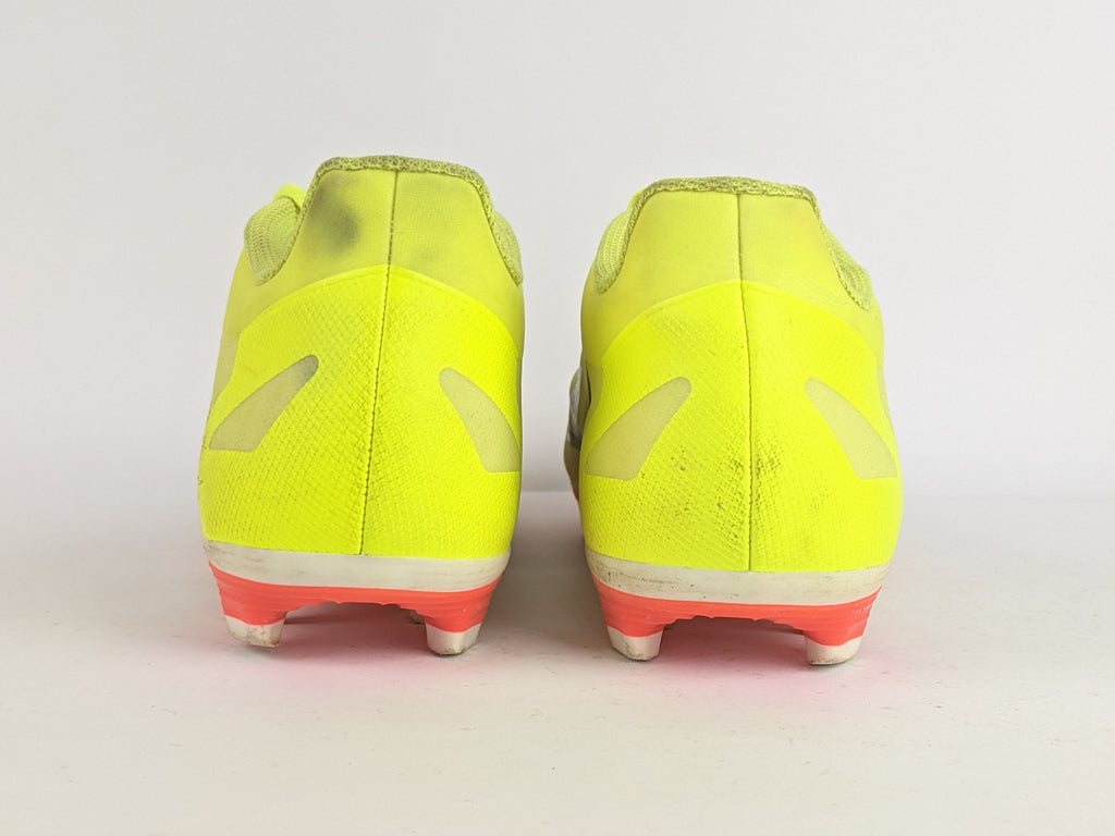 adidas X Crazyfast Club FG 'Yellow