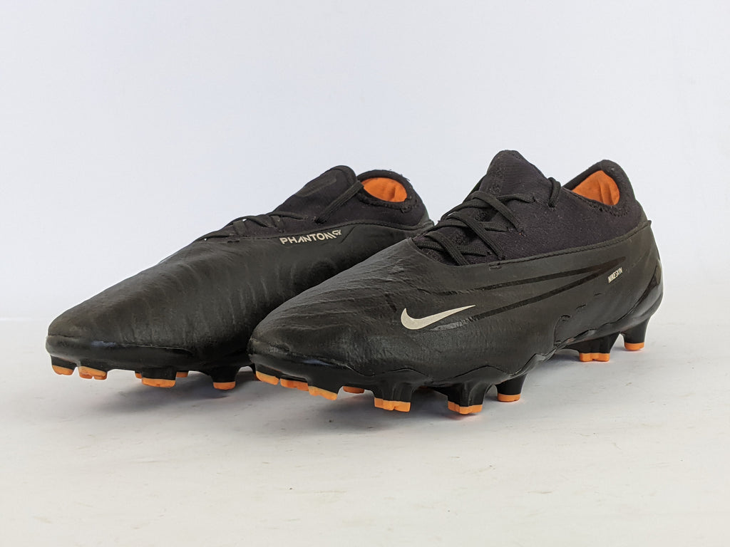 Nike Phantom GX Pro FG Black Pack - Black/Summit White/Dark Smoke Grey