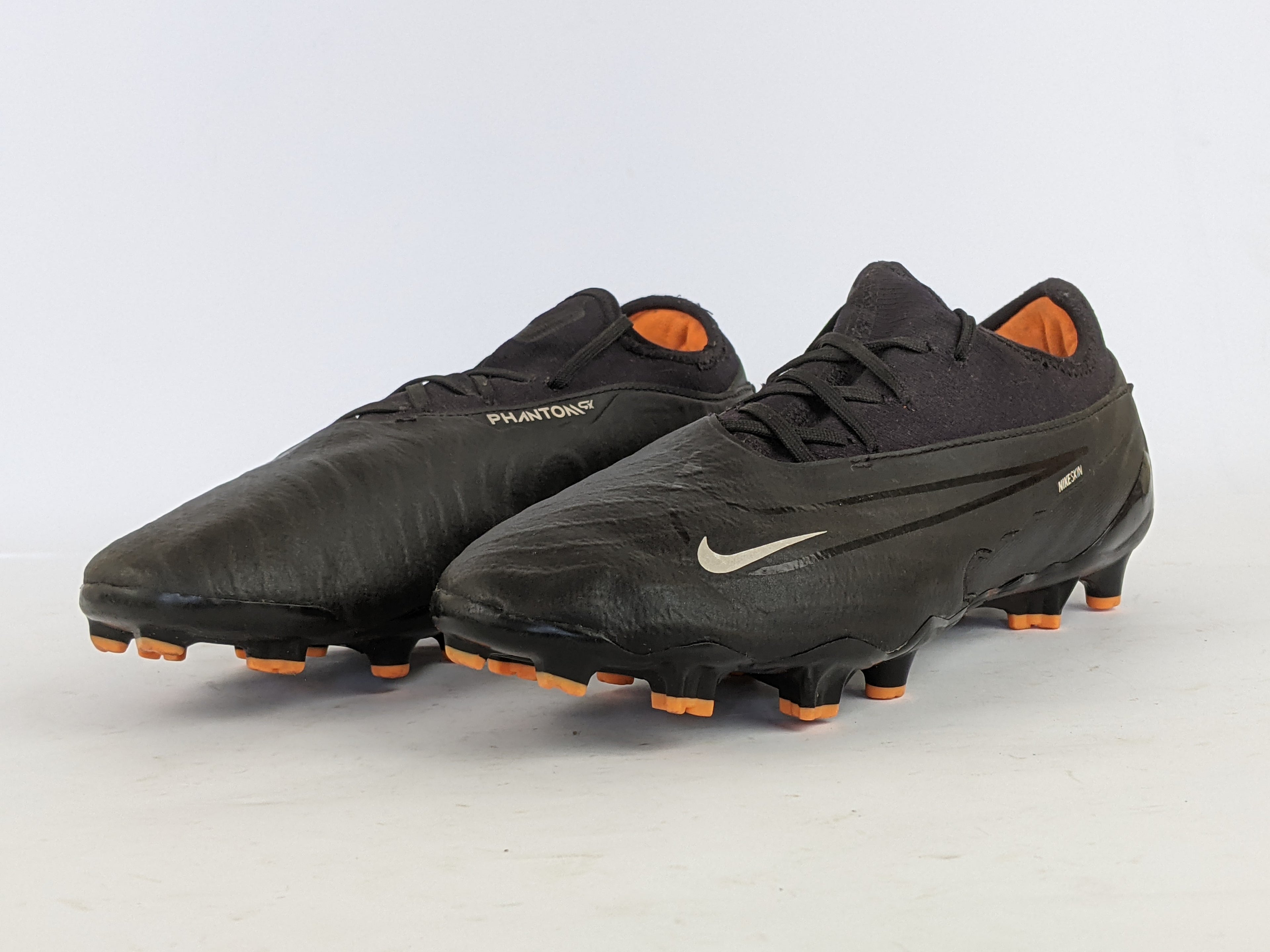 Nike Phantom GX Pro FG Black Pack - Black/Summit White/Dark Smoke Grey
