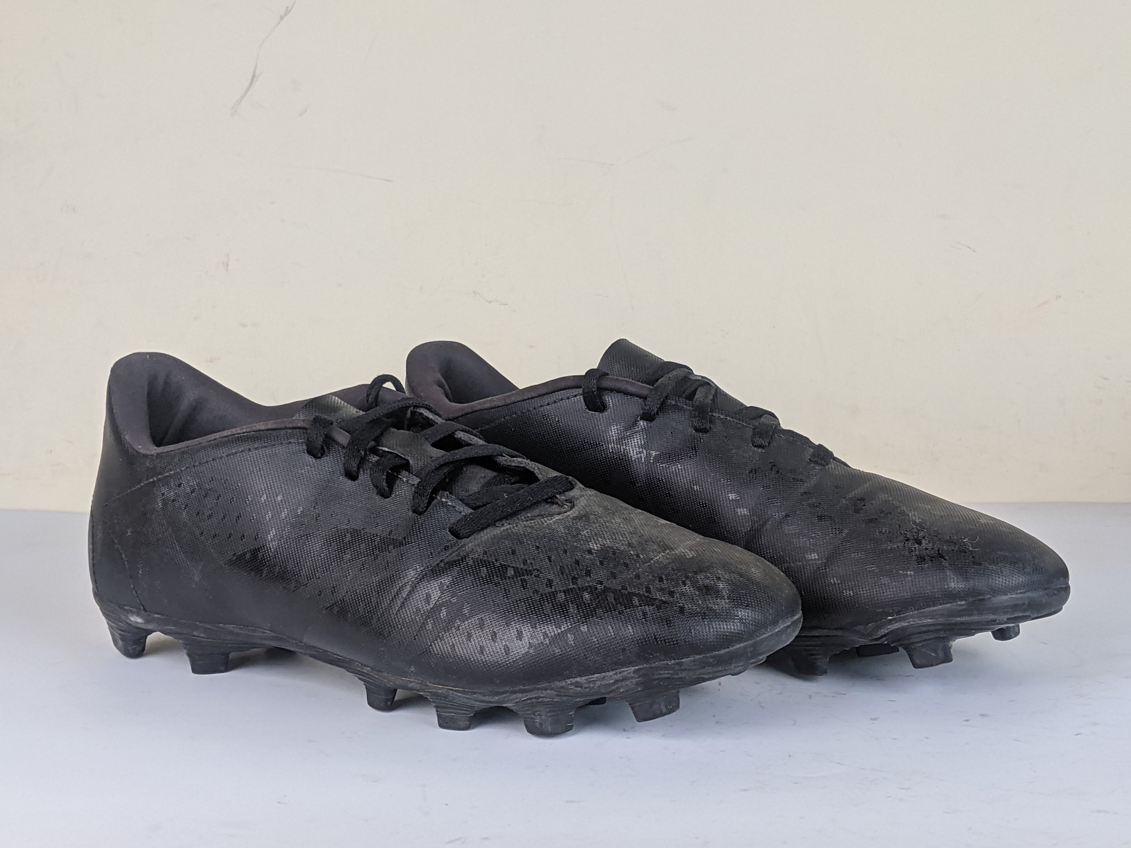 adidas Predator Accuracy .4 FxG Nightstrike - Core Black