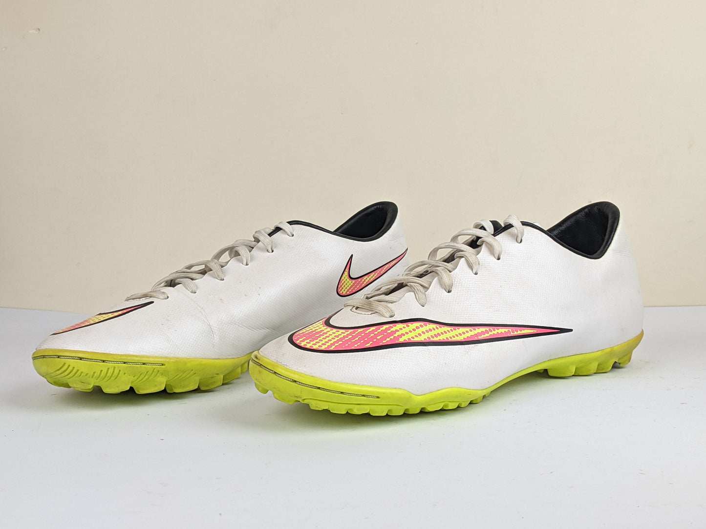 Nike Mercurial Victory V TF 'White