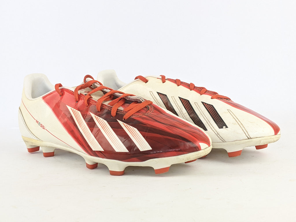 adidas F10 TRX FG 'Red/White