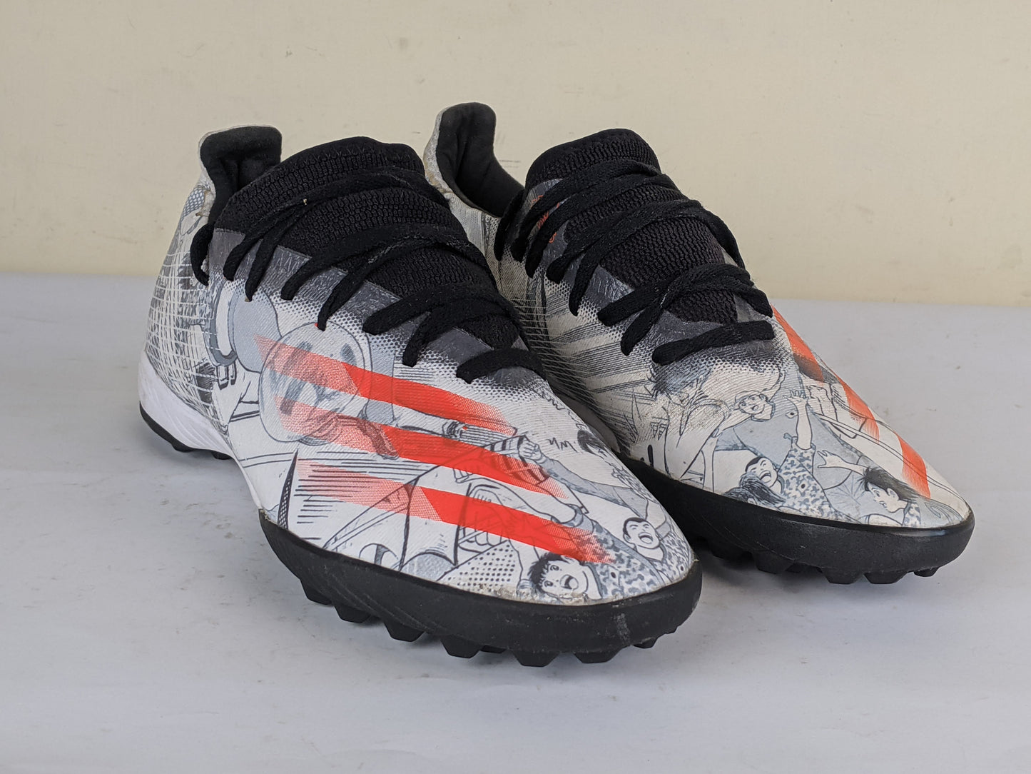 adidas x Captain Tsubasa X Ghosted. 3 TF 'Comics'