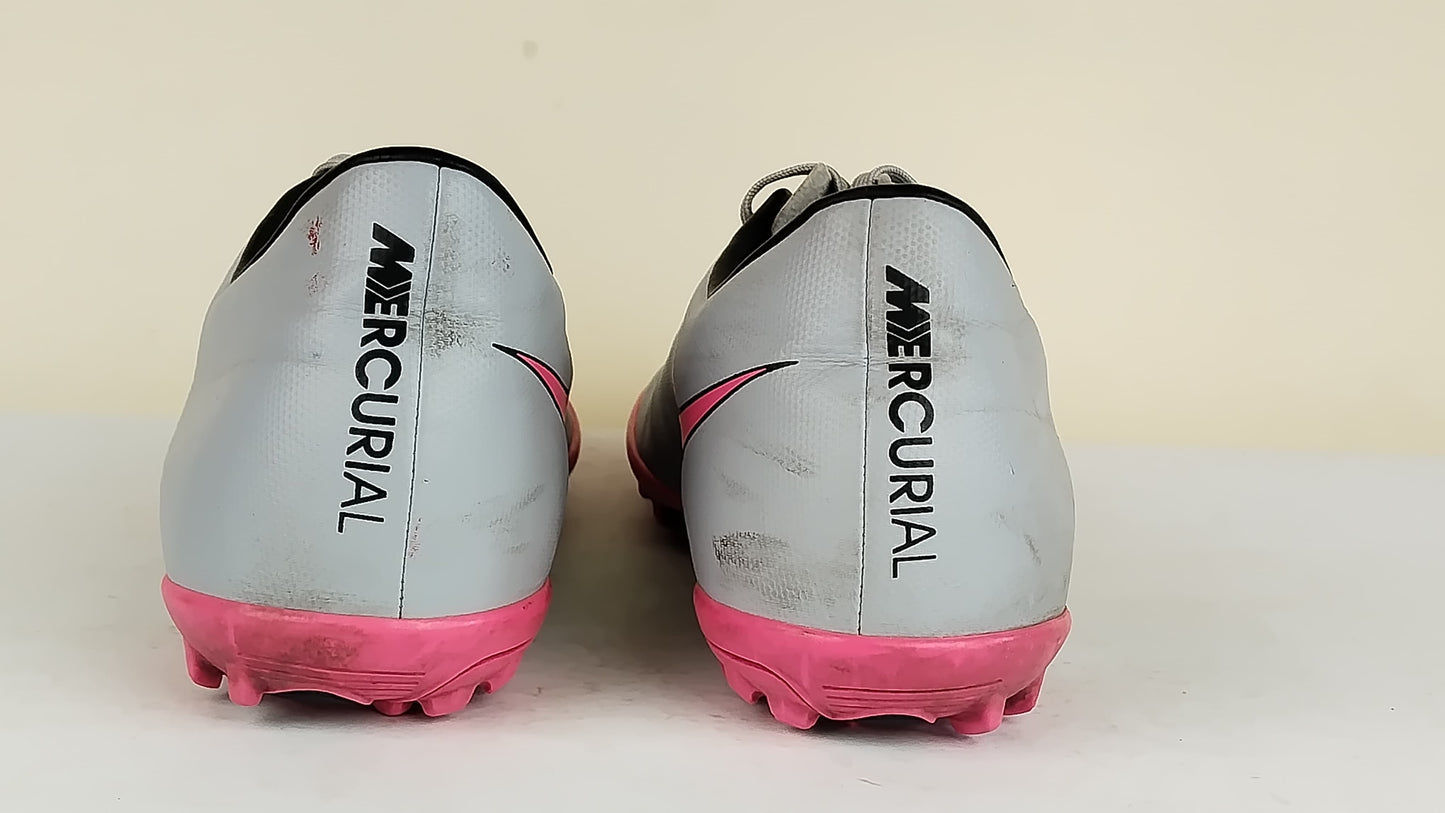 Nike Mercurial Victory V TF Wolf Grey/Hyper Pink/Black