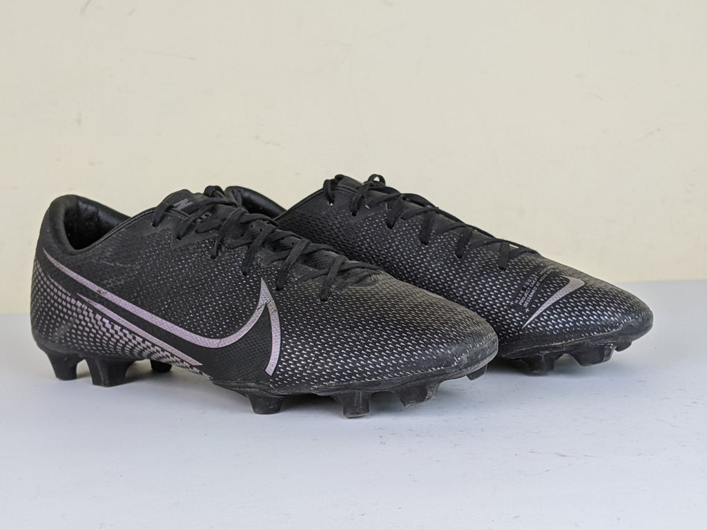 Nike Mercurial Vapor 13 Academy MG Kinetic Black - Black