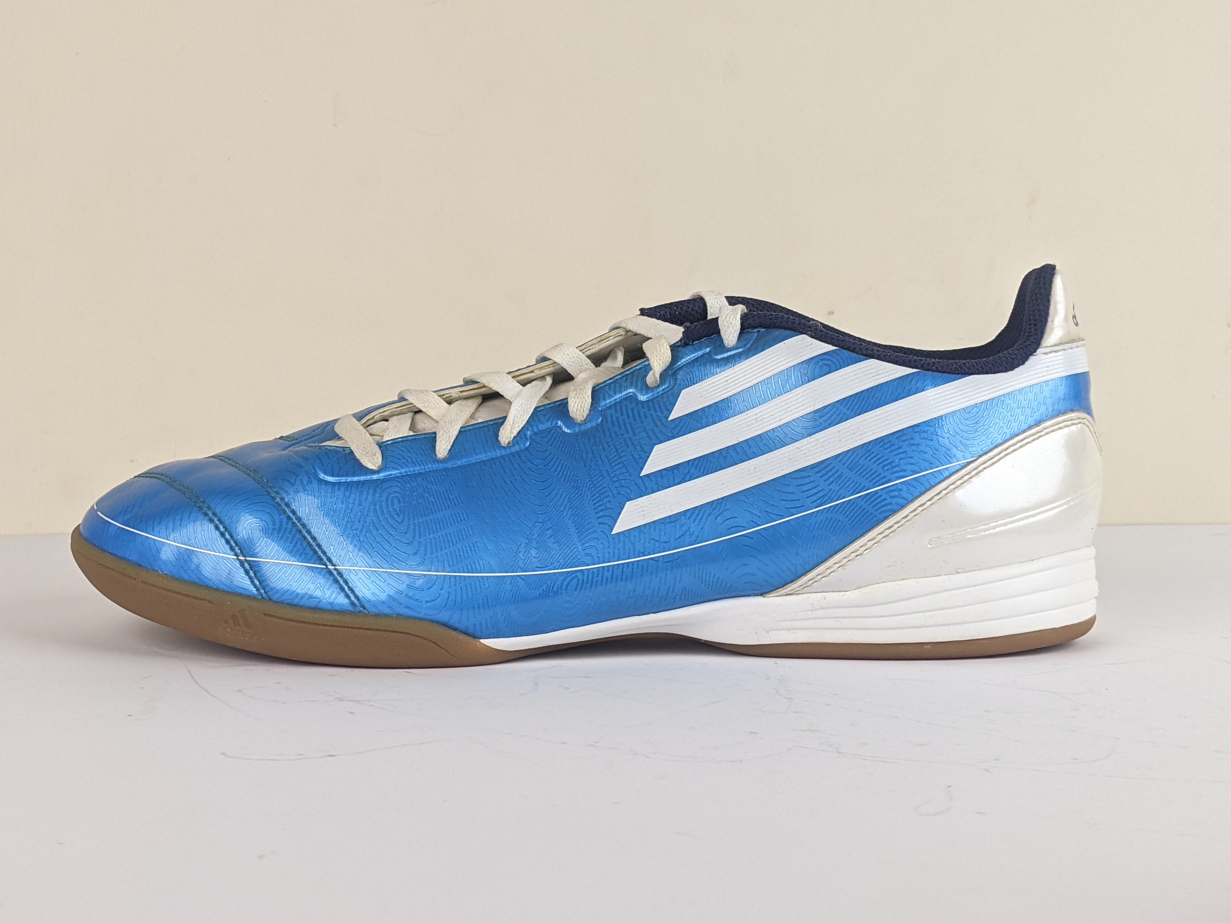 adidas F10 IN 'Blue/White – Athletic Corner