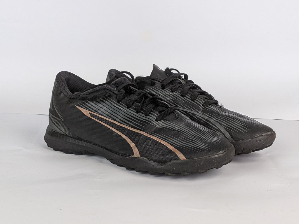 PUMA Ultra Play TT Eclipse - Black/Copper Rose Kids